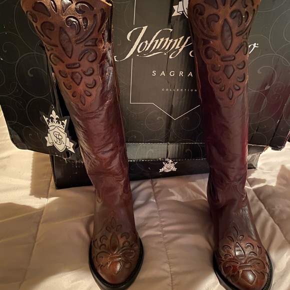 Johnny Ringo boots - Picture 4 of 8